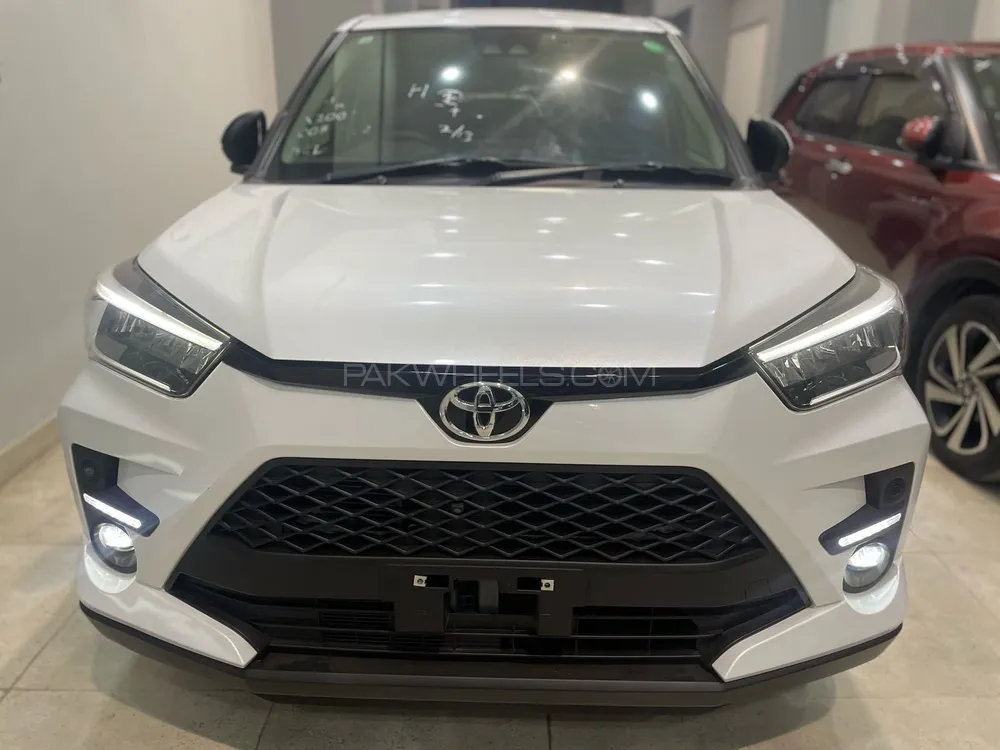 Toyota Raize 2020 for Sale in Karachi Image-1