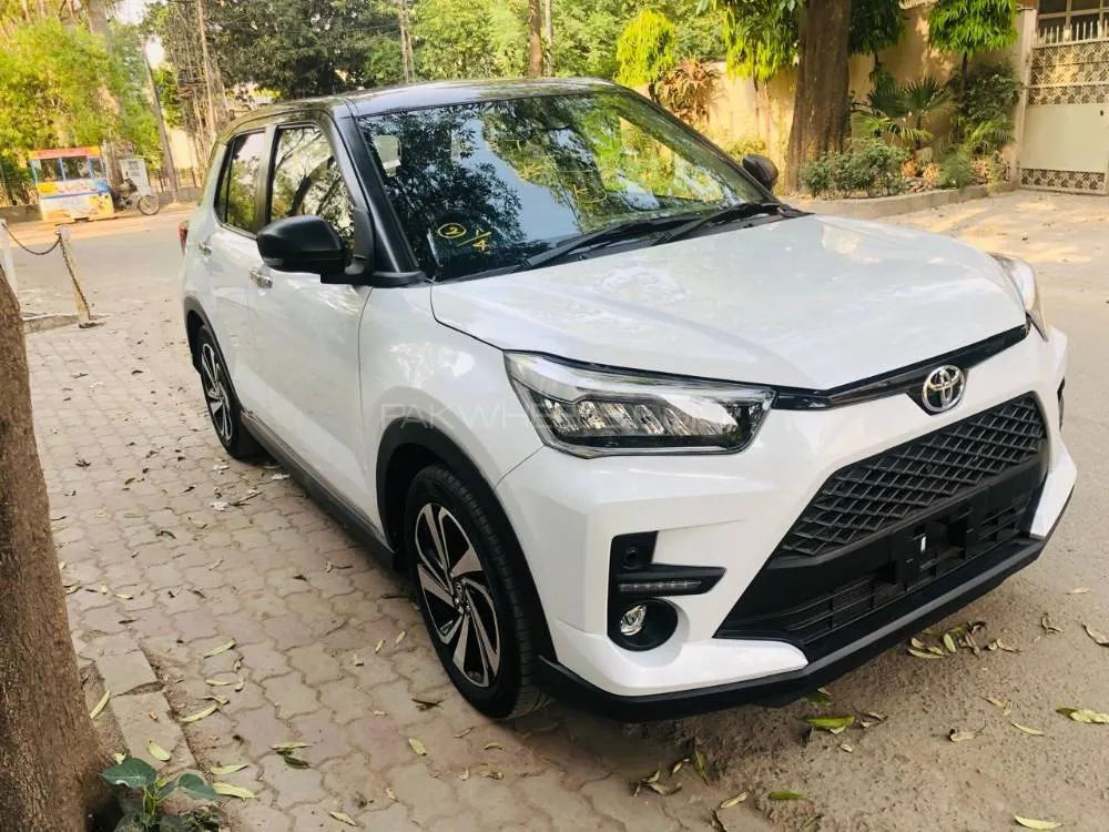 ٹویوٹا رائز 2020 for Sale in لاہور Image-1