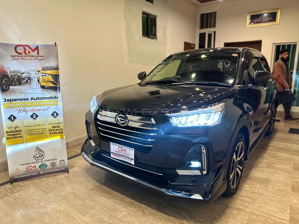 ڈائیہاتسو راکی 2020 for Sale in لاہور ڈائیہاتسو راکی 2020 for Sale in لاہور Image-18