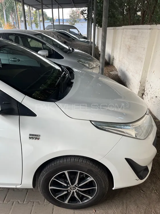 Toyota Yaris Sedan 2020 for Sale in Sargodha Image-1