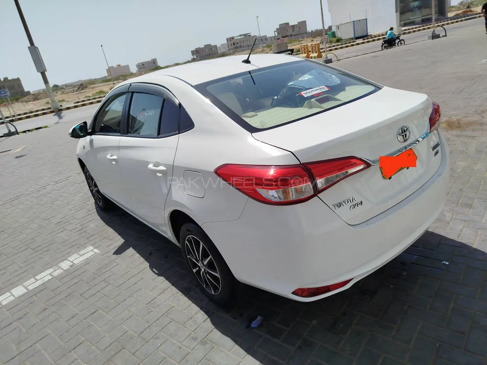 ٹویوٹا یارس سیڈان 2022 for Sale in کراچی ٹویوٹا یارس سیڈان 2022 for Sale in کراچی Image-2