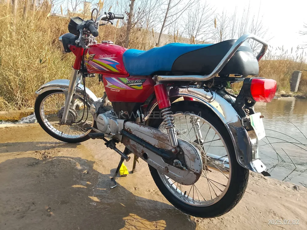 Union Star US 70cc 2019 for Sale Image-1