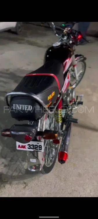 United US 70 2024 for Sale Image-1
