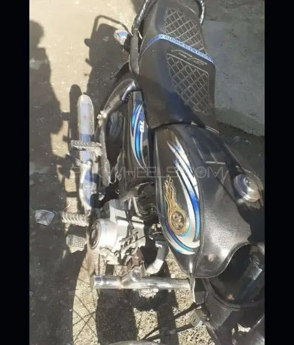 Yamaha Dhoom YD-70 2010 for Sale Image-1