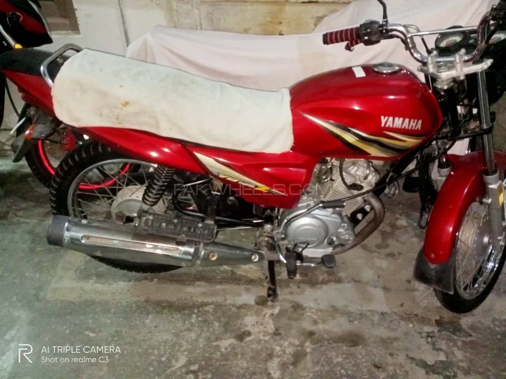 Yamaha YB 125Z  2020 for Sale Image-1