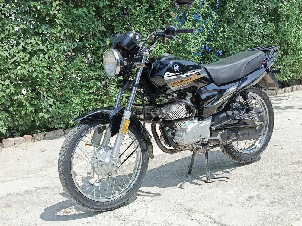 Yamaha YB 125Z  2021 for Sale Image-1