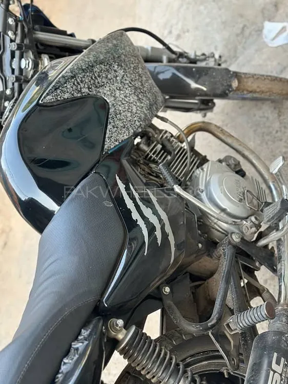 Yamaha YBR 125 2016 for Sale Image-1