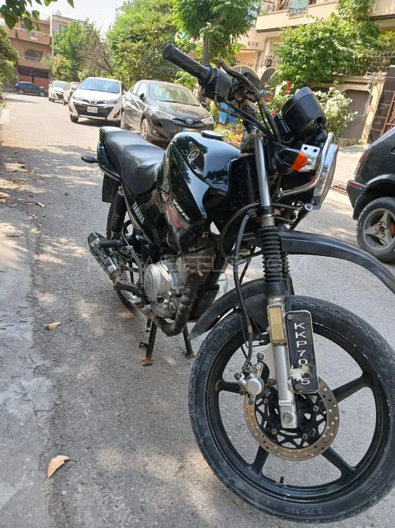 Yamaha YBR 125 2017 for Sale Image-1