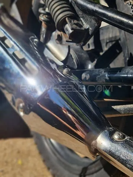 Yamaha YBR 125G 2017 for Sale Yamaha YBR 125G 2017 for Sale Image-5
