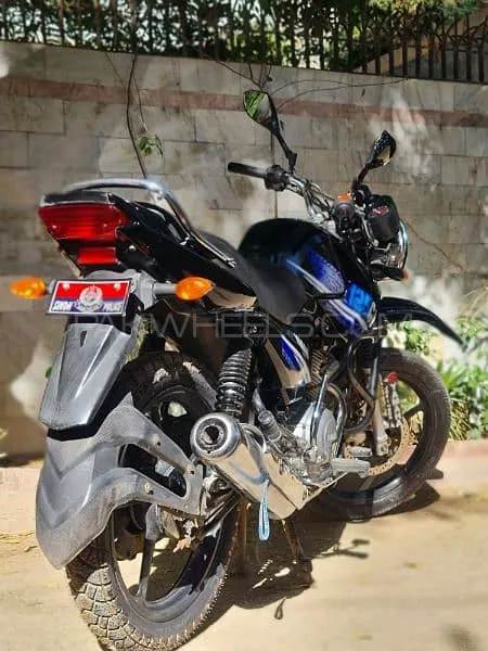 Yamaha YBR 125G 2017 for Sale Yamaha YBR 125G 2017 for Sale Image-12