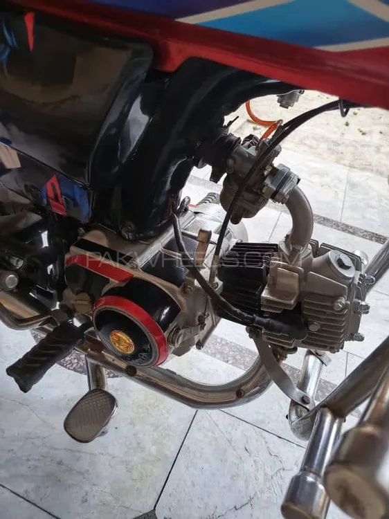 ZXMCO ZX 70 City Rider 2019 for Sale Image-1