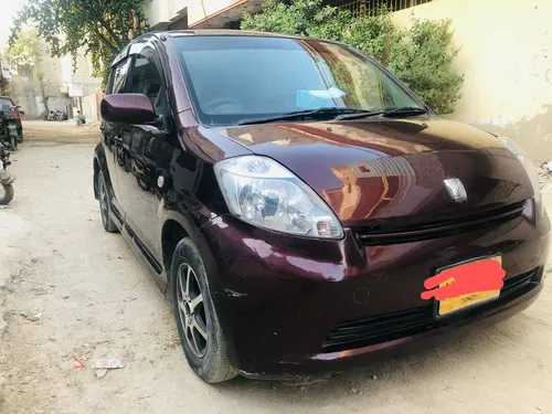 Toyota Passo G 1.0 2007