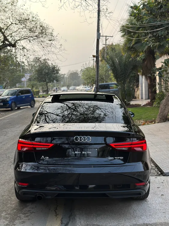 Audi A3 2018 for Sale in Lahore Image-1