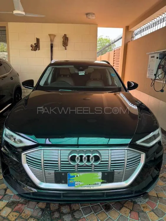 Audi e-tron 2022 for Sale in Lahore Image-1