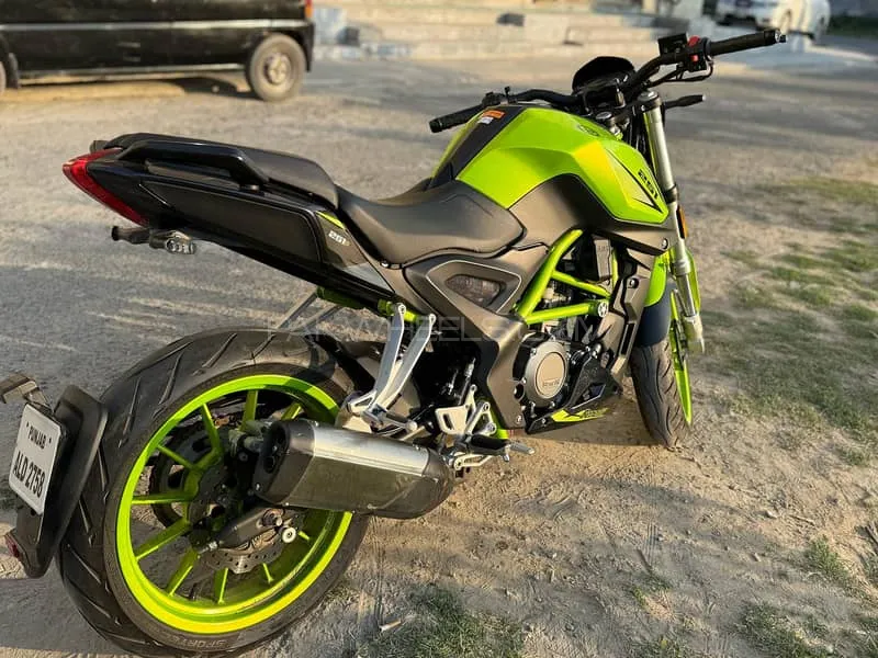 Benelli TNT 25  2021 for Sale Image-1