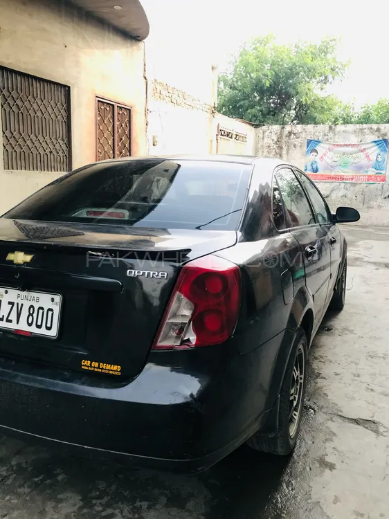 Chevrolet Optra 2005 for Sale in Lahore Chevrolet Optra 2005 for Sale in Lahore Image-3