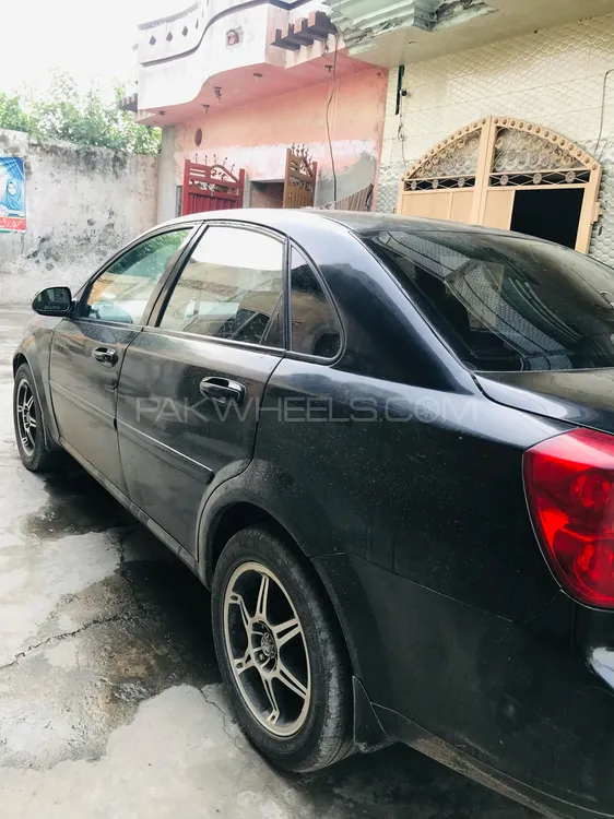 Chevrolet Optra 2005 for Sale in Lahore Chevrolet Optra 2005 for Sale in Lahore Image-4