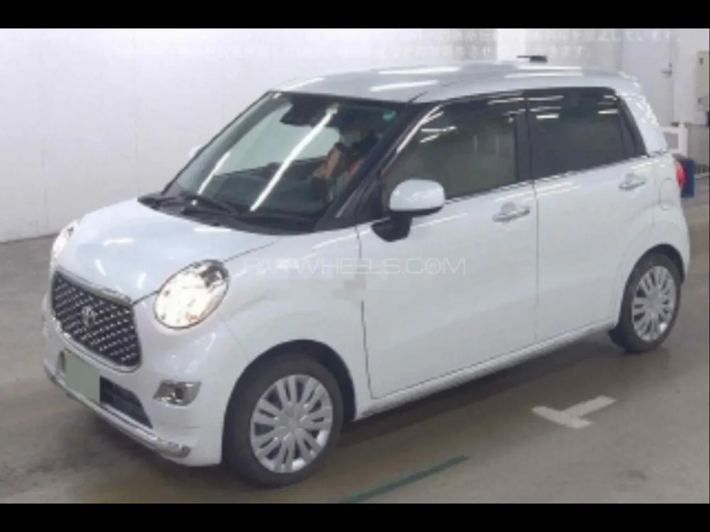 Daihatsu Cast 2022 for Sale in Karachi Image-1