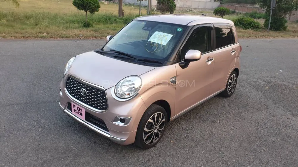 Daihatsu Cast 2022 for Sale in Lahore Image-1