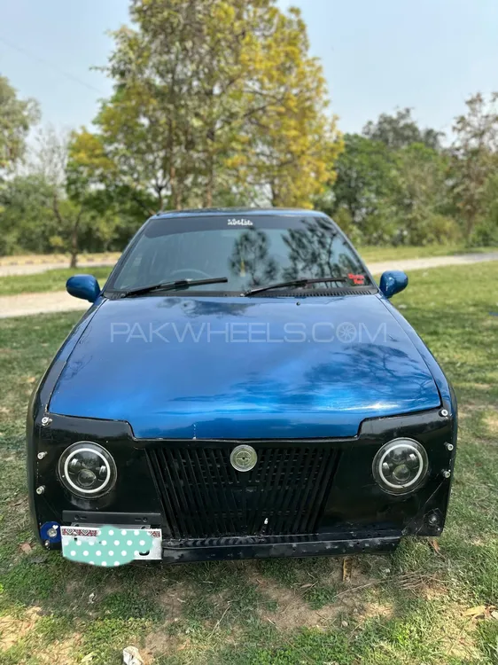 Daihatsu Charade 1986 for Sale in Islamabad Image-1