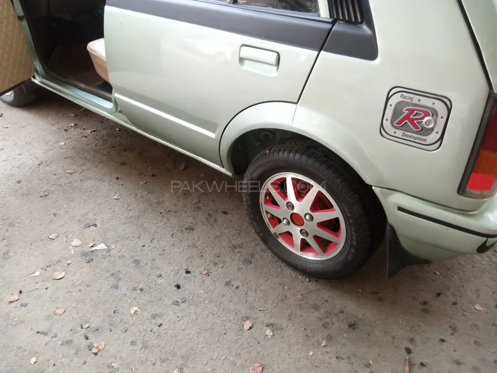 Daihatsu Charade 1986 for Sale in Lahore Image-1