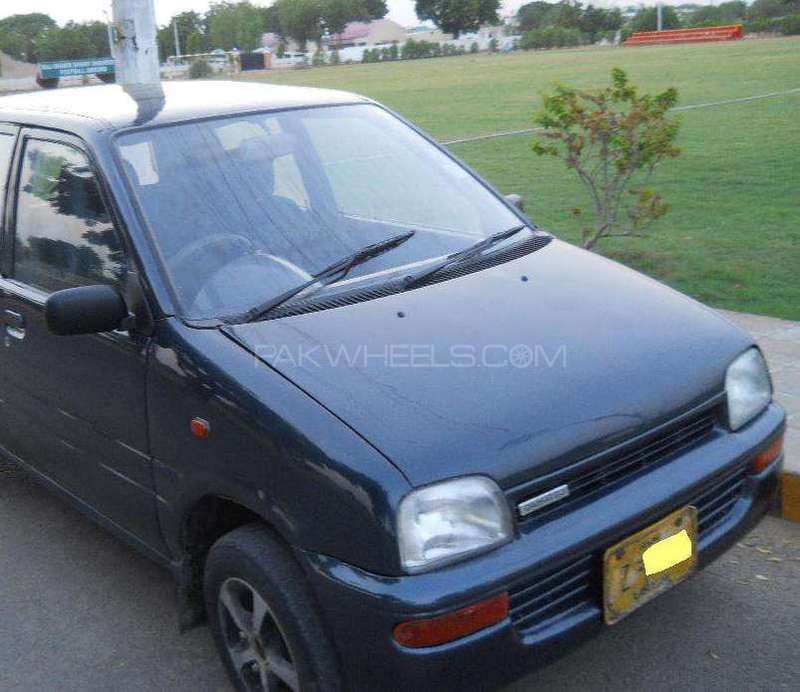 Daihatsu Cuore 1993 for Sale in Karachi Image-1