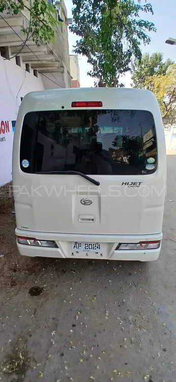 Daihatsu Hijet 2024 for Sale in Karachi Image-1