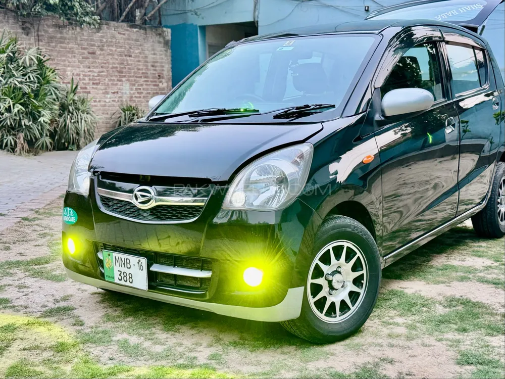 Daihatsu Mira 2016 for Sale in Lahore Image-1