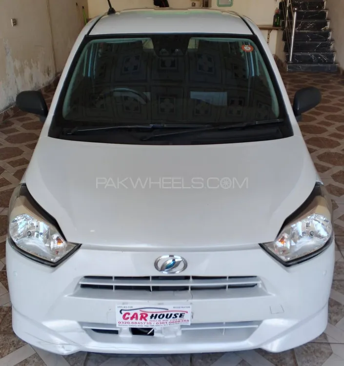 Daihatsu Mira 2021 for Sale in Gujranwala Image-1