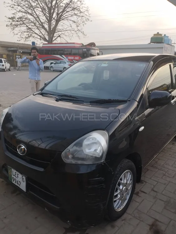 Daihatsu Mira 2015 for Sale in Taxila Image-1