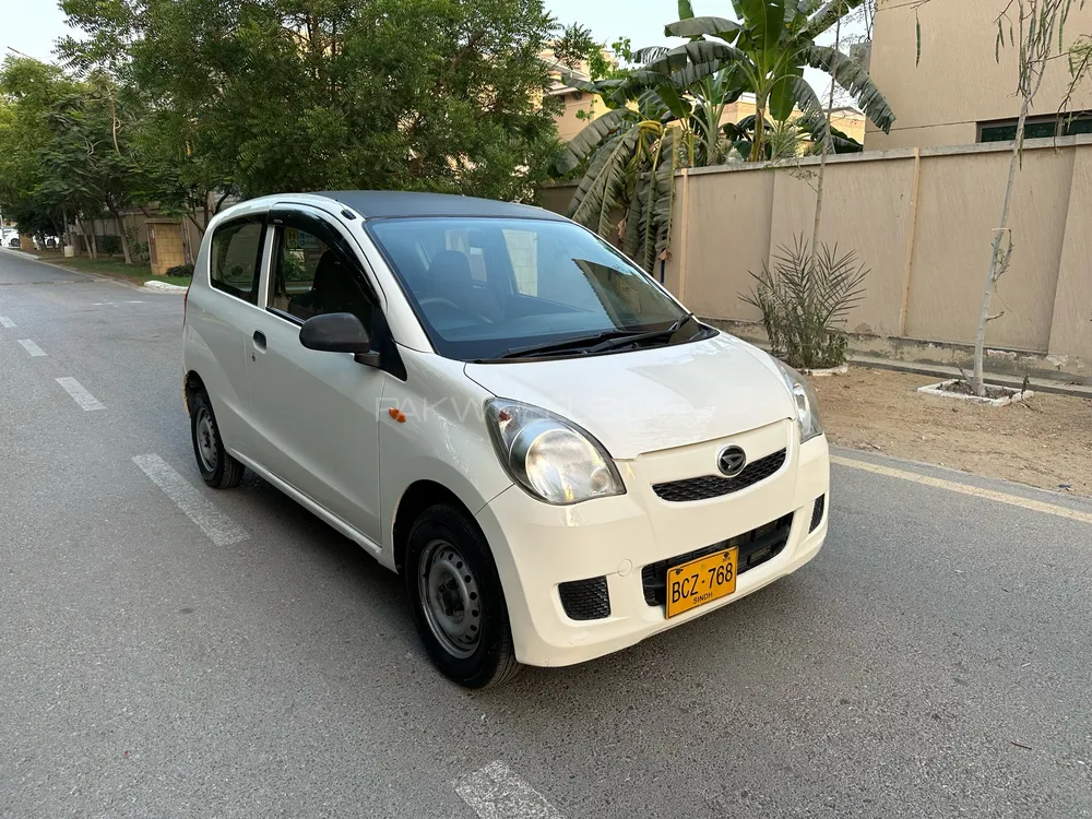 Daihatsu Mira 2011 for Sale in Karachi Image-1