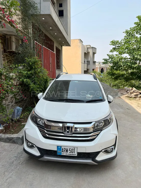 Honda BR-V 2020 for Sale in Rawalpindi Image-1