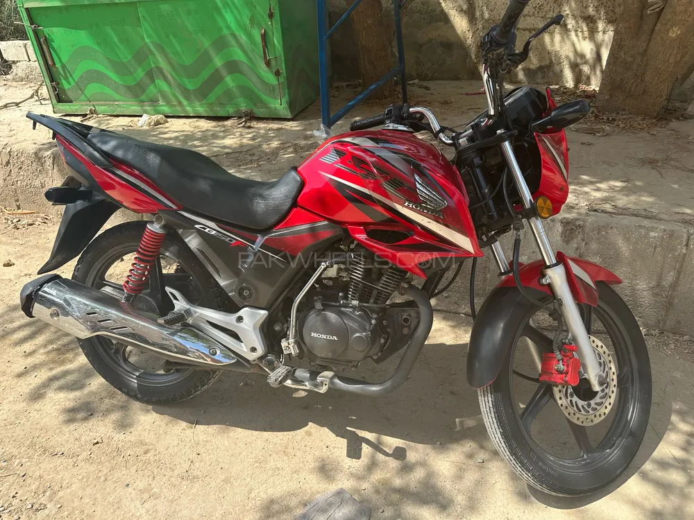 Honda CB 150F 2019 for Sale Image-1