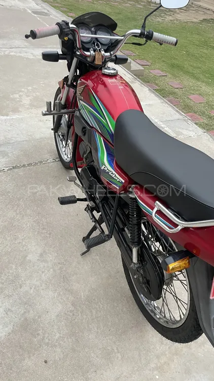 Honda Pridor 2021 for Sale Image-1