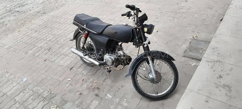 Honda CD 70 2007 for Sale Image-1