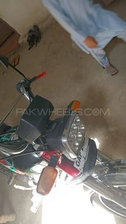 Honda CD 70 2013 for Sale Image-1