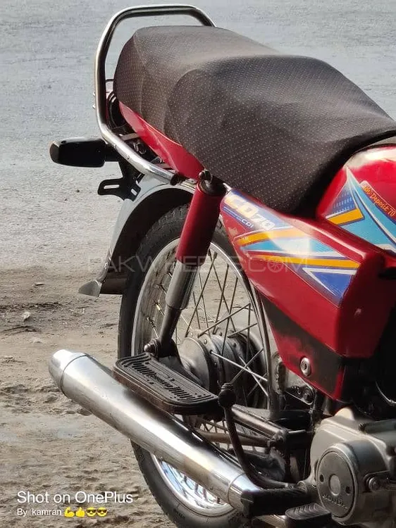 Honda CD 70 2019 for Sale Image-1