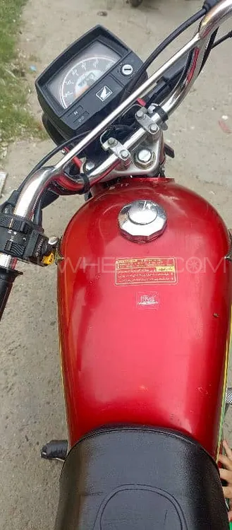Honda CD 70 2021 for Sale Image-1