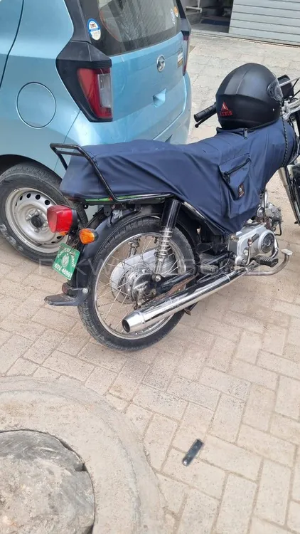 Union Star US 70cc 2021 for Sale Image-1
