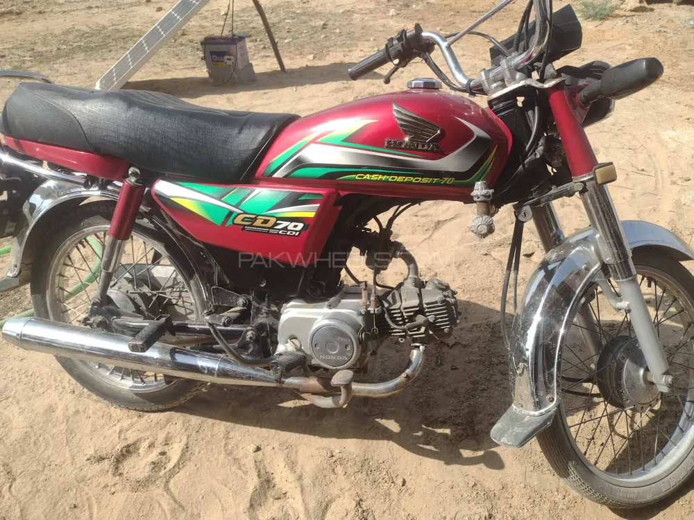 Honda CD 70 2022 for Sale Image-1