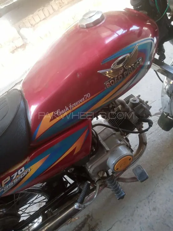 Road Prince 70 Passion Plus 2022 for Sale Image-1