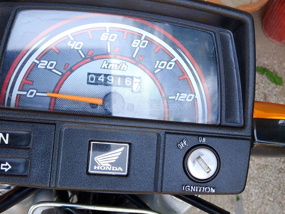 Honda CD 70 2025 for Sale Image-1