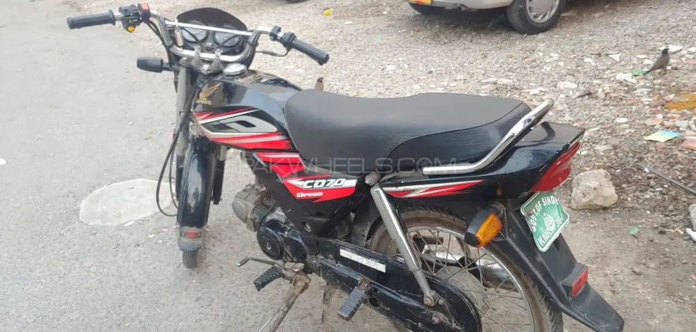 Honda CD 70 Dream 2019 for Sale Image-1