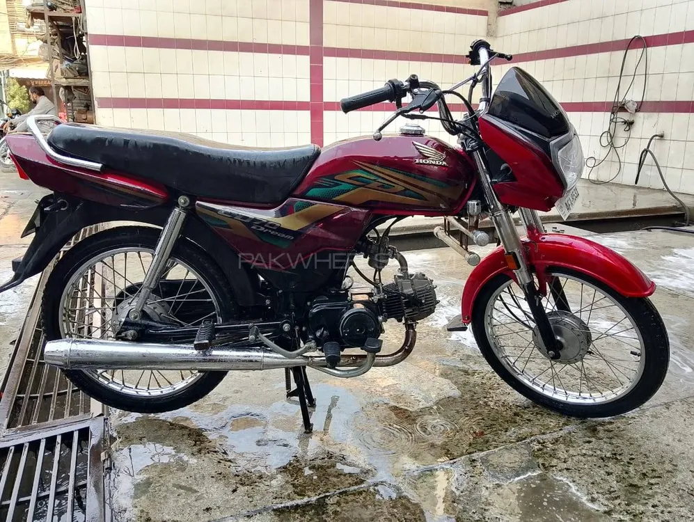 Honda CD 70 Dream 2021 for Sale Image-1