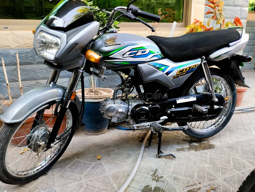 Honda CD 70 Dream 2023 for Sale Image-1