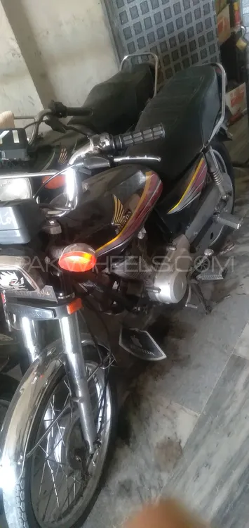 ہونڈا CG 125 2006 for Sale Image-1