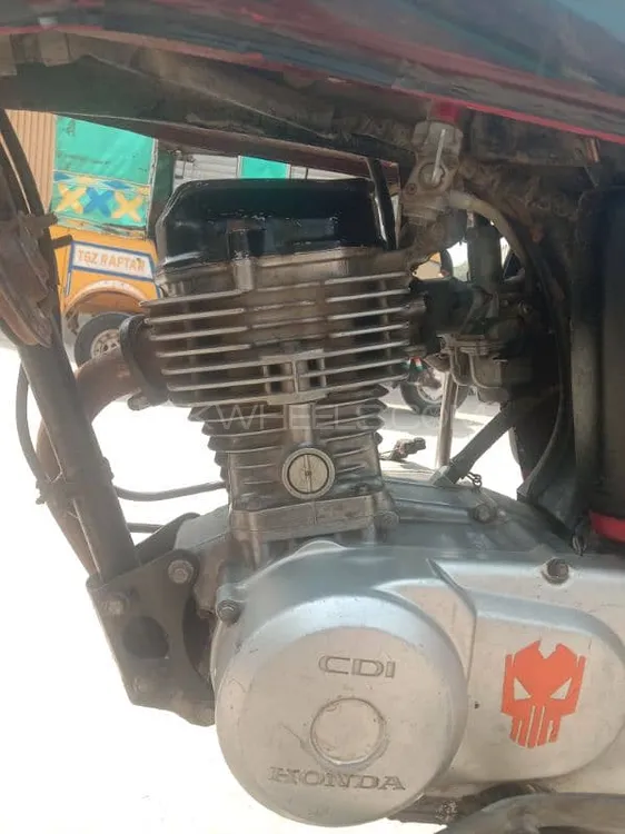 Honda CG 125 2011 for Sale Image-1