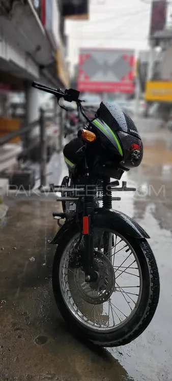 Honda Deluxe 2011 for Sale Image-1