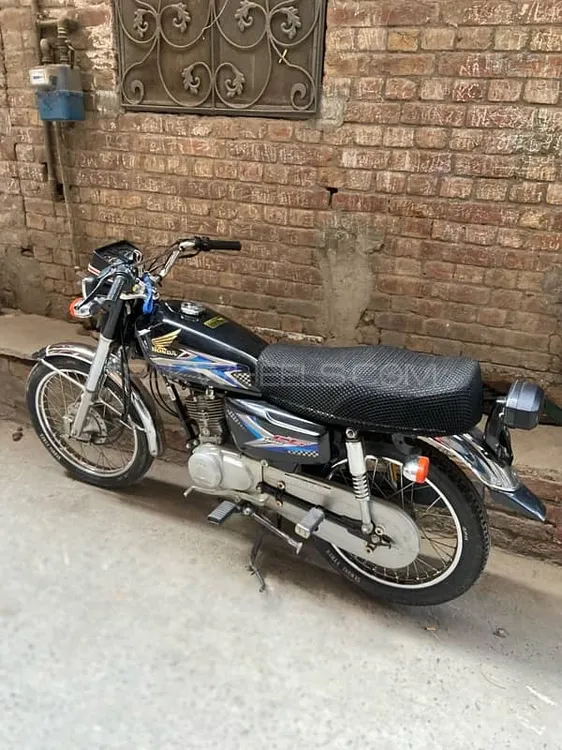 Honda CG 125 2022 for Sale Image-1