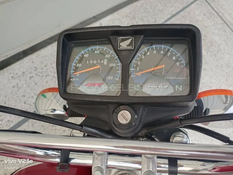 Honda CG 125 2023 for Sale Image-1